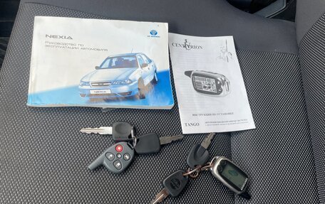 Daewoo Nexia I рестайлинг, 2011 год, 350 000 рублей, 19 фотография