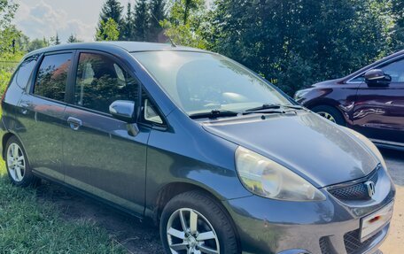 Honda Jazz I рестайлинг, 2008 год, 650 000 рублей, 4 фотография