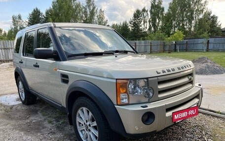 Land Rover Discovery III, 2008 год, 1 000 000 рублей, 3 фотография
