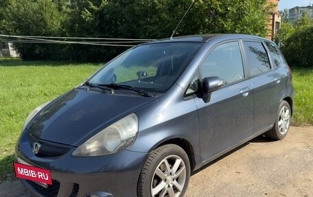 Honda Jazz I рестайлинг, 2008 год, 650 000 рублей, 3 фотография
