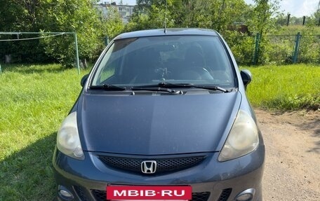 Honda Jazz I рестайлинг, 2008 год, 650 000 рублей, 2 фотография