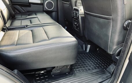Land Rover Discovery III, 2008 год, 1 000 000 рублей, 11 фотография