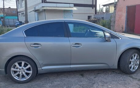Toyota Avensis III рестайлинг, 2010 год, 1 380 000 рублей, 3 фотография
