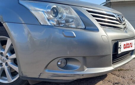 Toyota Avensis III рестайлинг, 2010 год, 1 380 000 рублей, 10 фотография