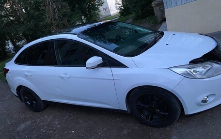 Ford Focus III, 2012 год, 750 000 рублей, 4 фотография