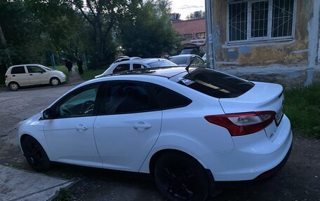 Ford Focus III, 2012 год, 750 000 рублей, 3 фотография