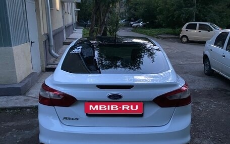 Ford Focus III, 2012 год, 750 000 рублей, 2 фотография