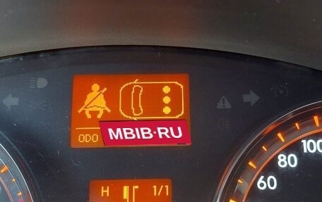 Toyota Avensis III рестайлинг, 2010 год, 1 380 000 рублей, 8 фотография