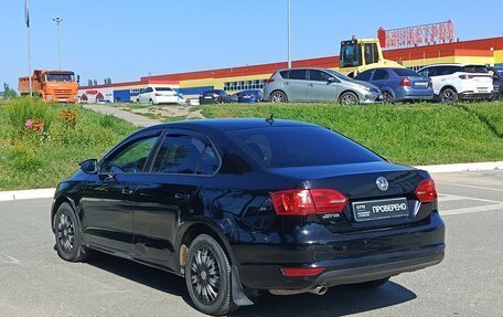 Volkswagen Jetta VI, 2012 год, 776 000 рублей, 7 фотография