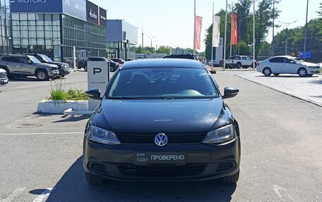 Volkswagen Jetta VI, 2012 год, 776 000 рублей, 2 фотография