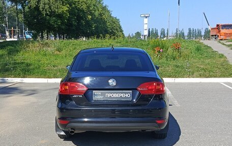 Volkswagen Jetta VI, 2012 год, 776 000 рублей, 6 фотография