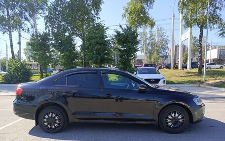 Volkswagen Jetta VI, 2012 год, 776 000 рублей, 4 фотография