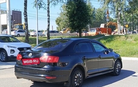 Volkswagen Jetta VI, 2012 год, 776 000 рублей, 5 фотография