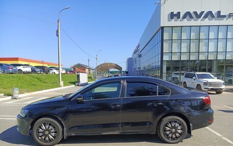 Volkswagen Jetta VI, 2012 год, 776 000 рублей, 8 фотография