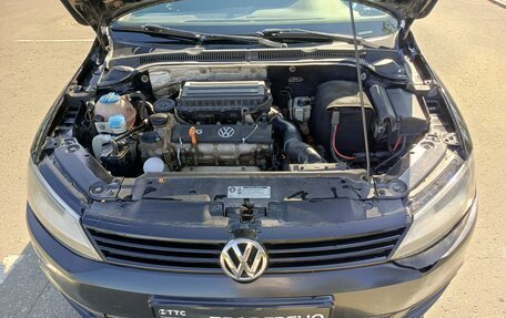 Volkswagen Jetta VI, 2012 год, 776 000 рублей, 9 фотография