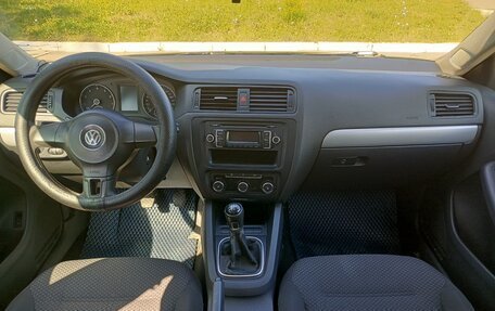 Volkswagen Jetta VI, 2012 год, 776 000 рублей, 14 фотография