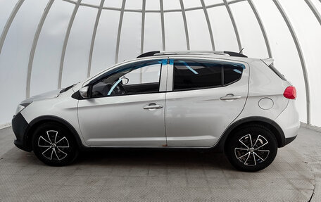 Lifan X50, 2015 год, 234 280 рублей, 8 фотография