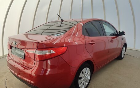 KIA Rio III рестайлинг, 2012 год, 850 000 рублей, 5 фотография