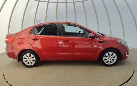 KIA Rio III рестайлинг, 2012 год, 850 000 рублей, 4 фотография