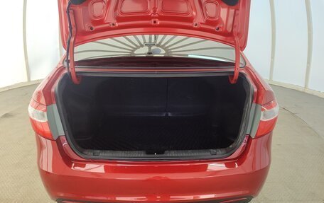 KIA Rio III рестайлинг, 2012 год, 850 000 рублей, 10 фотография