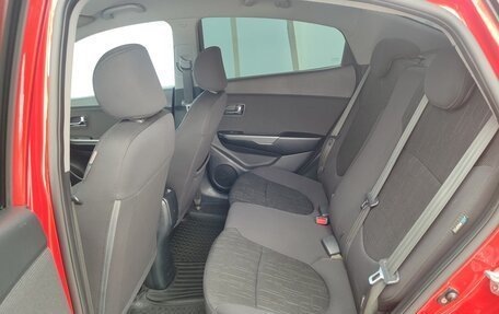 KIA Rio III рестайлинг, 2012 год, 850 000 рублей, 12 фотография