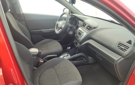 KIA Rio III рестайлинг, 2012 год, 850 000 рублей, 11 фотография