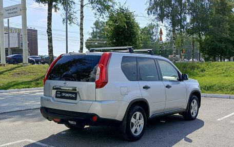 Nissan X-Trail, 2012 год, 1 170 000 рублей, 5 фотография