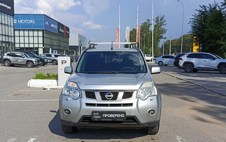 Nissan X-Trail, 2012 год, 1 170 000 рублей, 2 фотография