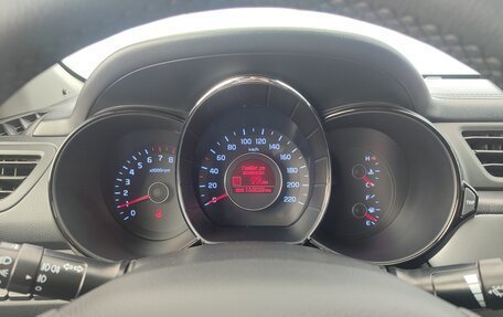 KIA Rio III рестайлинг, 2012 год, 850 000 рублей, 13 фотография