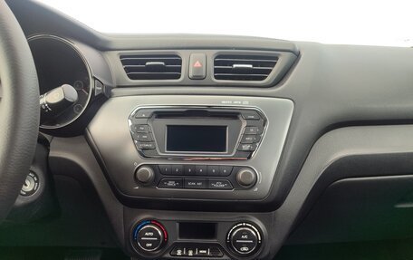 KIA Rio III рестайлинг, 2012 год, 850 000 рублей, 15 фотография