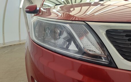KIA Rio III рестайлинг, 2012 год, 850 000 рублей, 17 фотография