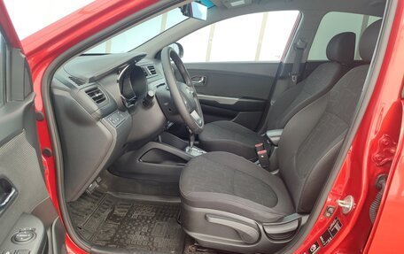 KIA Rio III рестайлинг, 2012 год, 850 000 рублей, 16 фотография