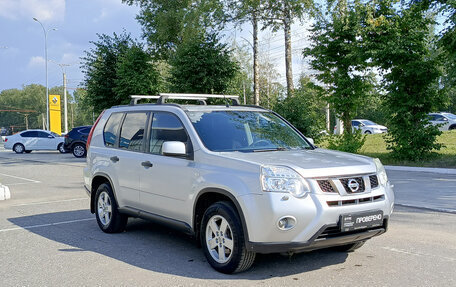 Nissan X-Trail, 2012 год, 1 170 000 рублей, 3 фотография