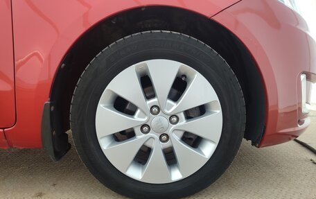 KIA Rio III рестайлинг, 2012 год, 850 000 рублей, 18 фотография