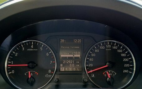 Nissan X-Trail, 2012 год, 1 170 000 рублей, 13 фотография