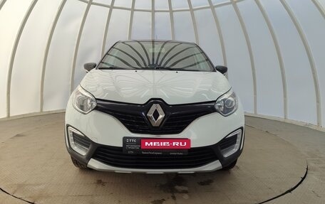 Renault Kaptur I рестайлинг, 2019 год, 1 435 000 рублей, 2 фотография