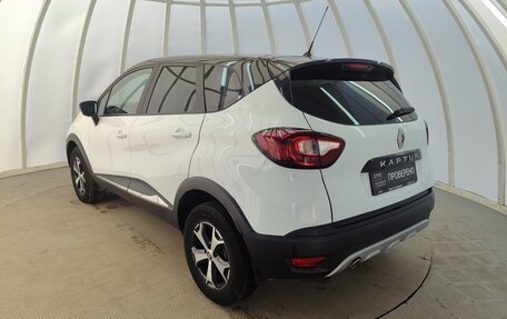 Renault Kaptur I рестайлинг, 2019 год, 1 435 000 рублей, 7 фотография