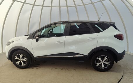 Renault Kaptur I рестайлинг, 2019 год, 1 435 000 рублей, 8 фотография