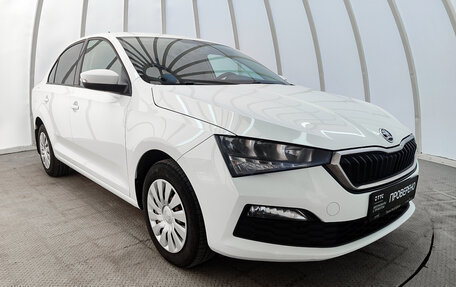 Skoda Rapid II, 2020 год, 1 362 000 рублей, 3 фотография