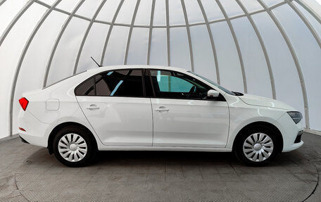 Skoda Rapid II, 2020 год, 1 362 000 рублей, 4 фотография