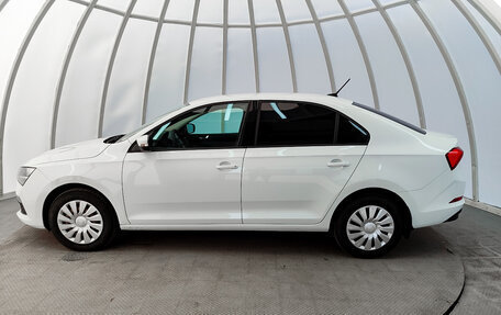 Skoda Rapid II, 2020 год, 1 362 000 рублей, 8 фотография