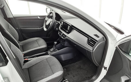 Skoda Rapid II, 2020 год, 1 362 000 рублей, 11 фотография