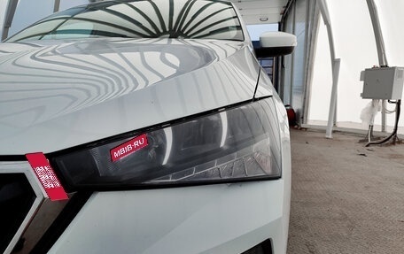 Skoda Rapid II, 2020 год, 1 362 000 рублей, 17 фотография