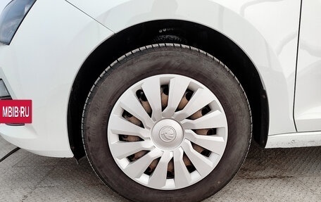 Skoda Rapid II, 2020 год, 1 362 000 рублей, 18 фотография