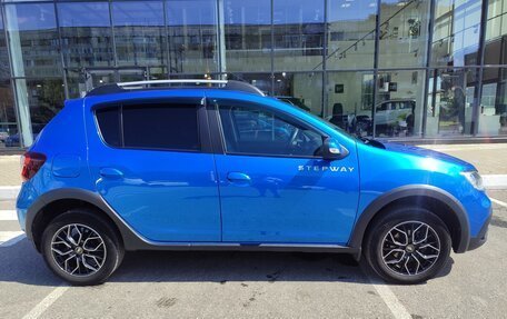 Renault Sandero II рестайлинг, 2020 год, 1 300 000 рублей, 4 фотография