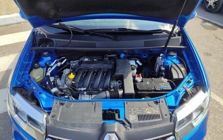 Renault Sandero II рестайлинг, 2020 год, 1 300 000 рублей, 9 фотография