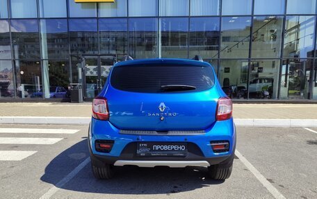 Renault Sandero II рестайлинг, 2020 год, 1 300 000 рублей, 6 фотография