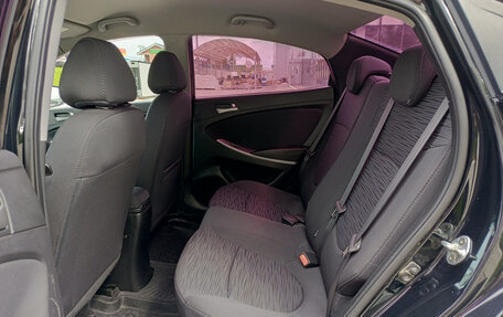 Hyundai Solaris II рестайлинг, 2016 год, 945 000 рублей, 12 фотография