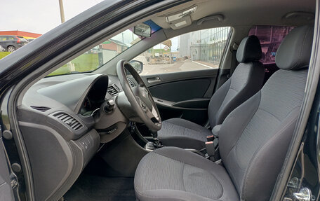 Hyundai Solaris II рестайлинг, 2016 год, 945 000 рублей, 16 фотография