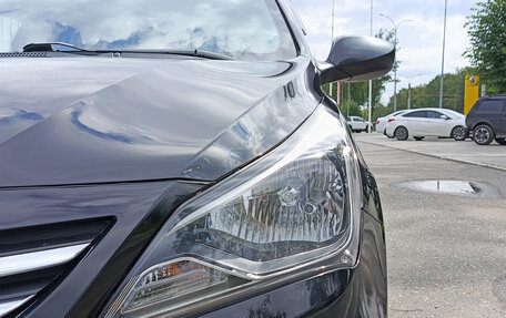 Hyundai Solaris II рестайлинг, 2016 год, 945 000 рублей, 17 фотография